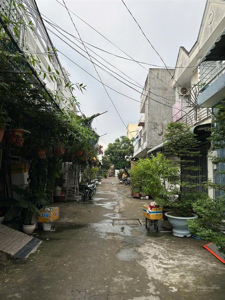 Bán nhà 2t 2 p.ngủ tại hẻm 6m huỳnh tấn phát, nhà bè hcm giá 3,95 tỷ tl, 51mv, view đẹp, giá tốt