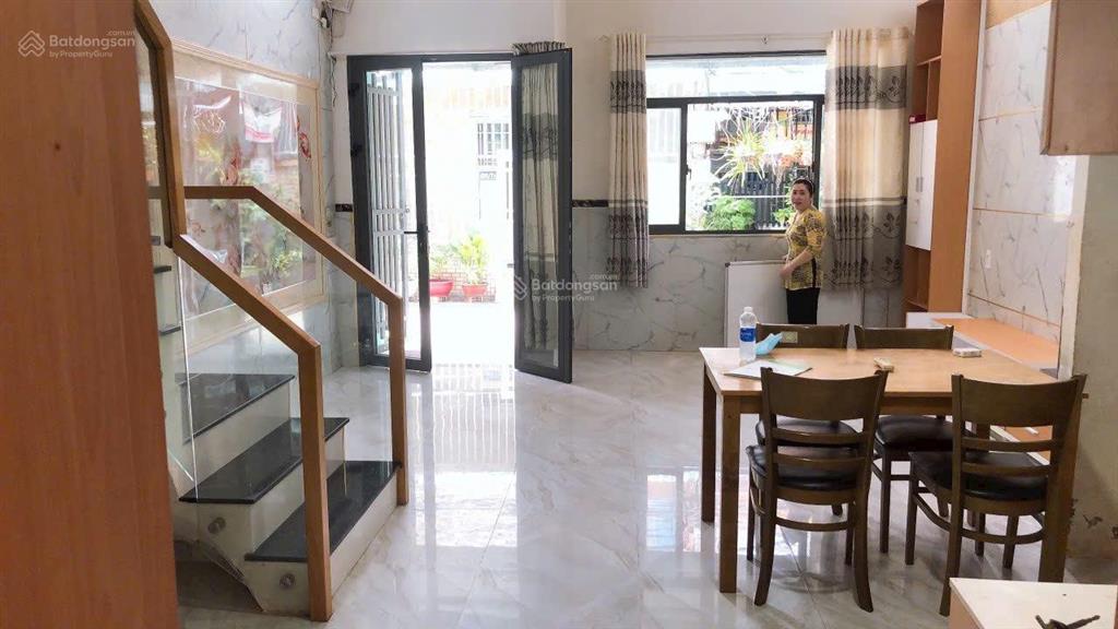Bán nhà 2t 2 p.ngủ tại hẻm 6m huỳnh tấn phát, nhà bè hcm giá 3,95 tỷ tl, 51mv, view đẹp, giá tốt