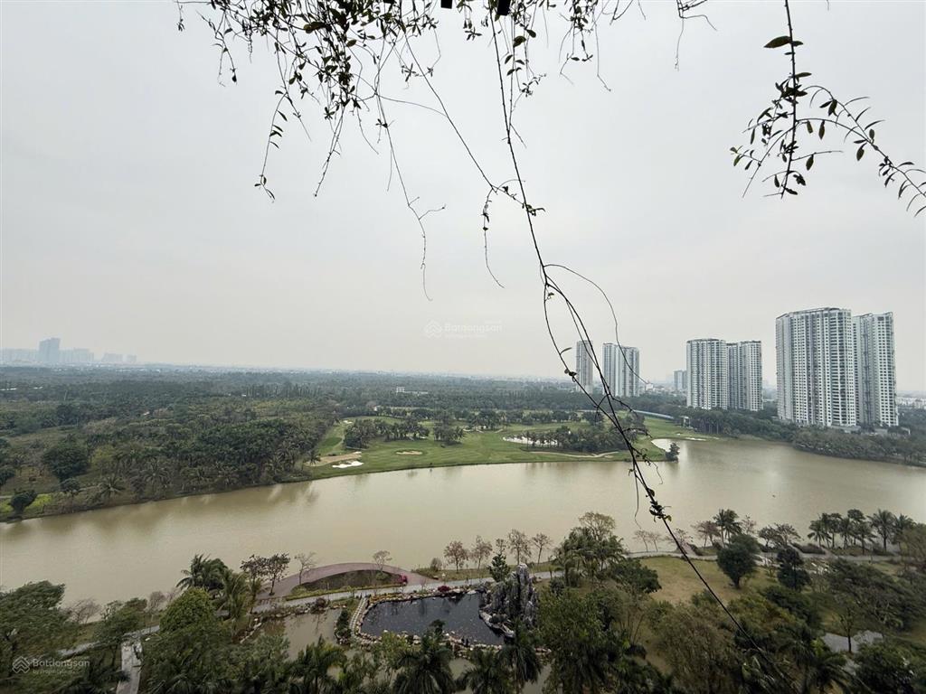 Bán cc 3 phòng ngủ tại toà r3, swan lake onsen residences, 10,95 tỷ, 97,3m2, giá ưu đãi uy tín