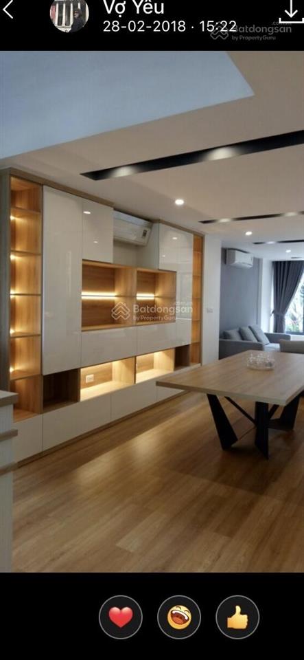 Cho thuê nhanh nhà phố cúc ecopark  full nội thất 80m2 24tr
