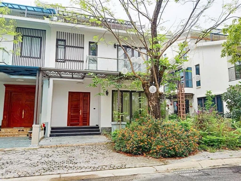 Ly ly ecopark  cho thuê biệt thự mimosa, khu đô thị ecopark, 35 triệu vnd, 189m², full nt cao cấp
