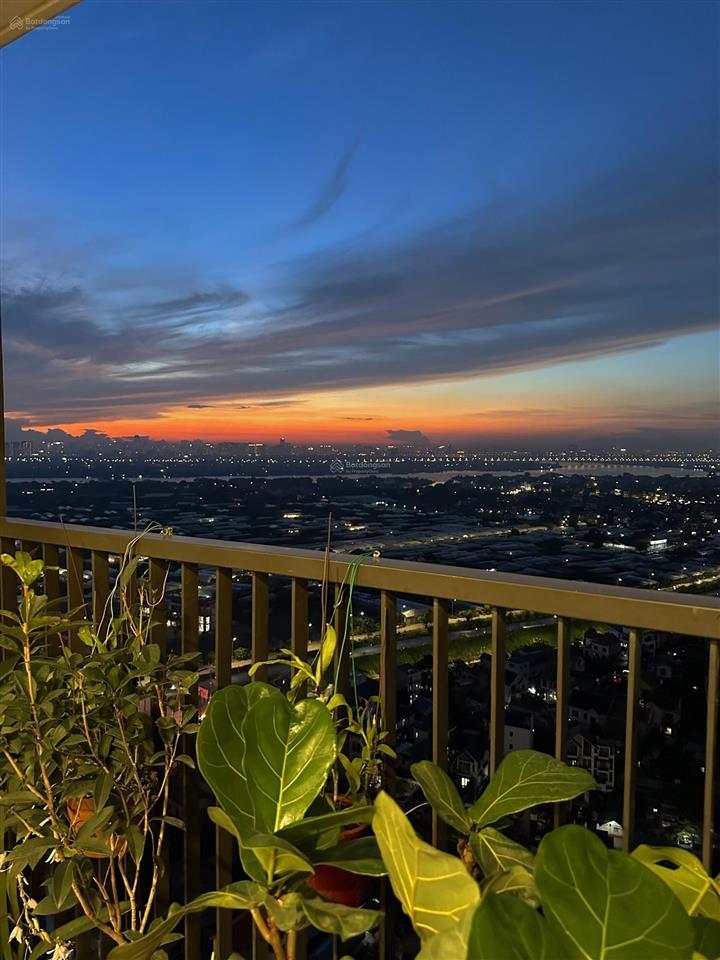 Ly ly ecopark  bán gấp căn hộ 3pn, 2wc khu căn hộ sky oasis ecopark, 5,5 tỷ, 85 m²