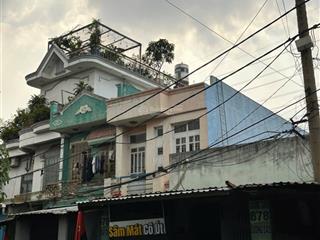 Bán nhà, 1 trệt 1 lầu, đường xe tải, dân cư đông đúc, 4*13m, nhĩnh 2 tỷ