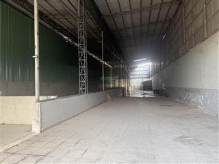 Chính chủ bán kho xưởng 1000m2. đang cho thuê dòng tiền ổn định 55 tr/ tháng. bình tân, đường 8m