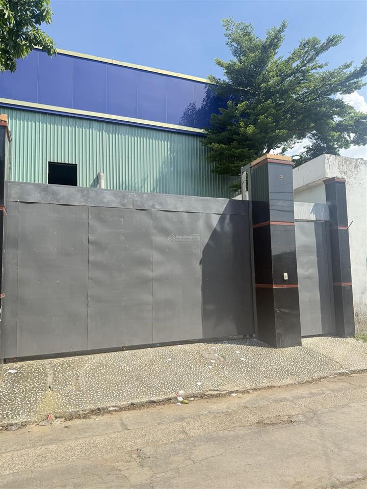 Chính chủ bán kho xưởng 1000m2. đang cho thuê dòng tiền ổn định 55 tr/ tháng. bình tân, đường 8m