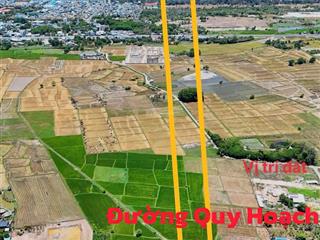 Lô góc kế bên cánh đồng gió dt 907m2 (17x43m) sẵn 200m2 thổ cư. giá 3 tỷ 800 tl