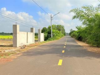 Làm nhà vườn quá hợp lý lê văn một đất đỏ brvt dt 1300m2 20x66m phủ hồng đường nhựa 8m đi lại