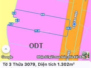 Làm nhà vườn quá hợp lý lê văn một  đất đỏ  brvt 1300m2  20x66m  phủ hồng đường nhựa 8m đi