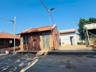 Mặt tiền nguyễn thị hoa  trung tâm thị trấn đất đỏ  brvt đối diện trường học dt 5030m2