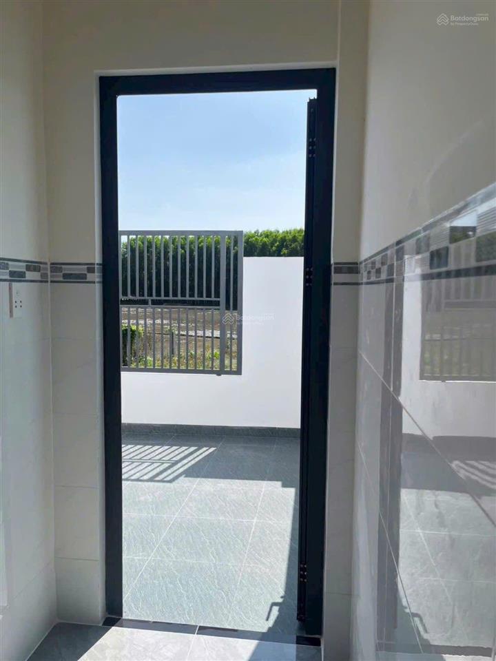 Căn nhà xã đất đỏ tp hcm gần ql55 và kcn đất đỏ
diện tích 5x25175m sẵn 80m thổ cư
kết cấu 1 p