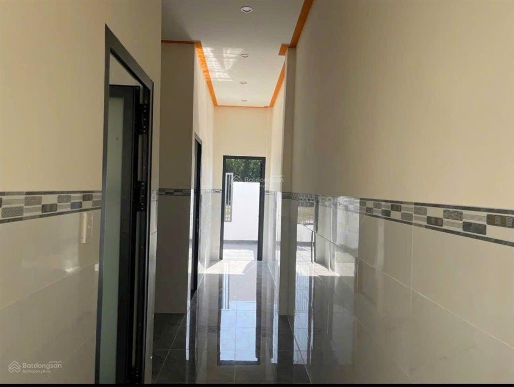 Căn nhà xã đất đỏ tp hcm gần ql55 và kcn đất đỏ
diện tích 5x25175m sẵn 80m thổ cư
kết cấu 1 p