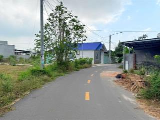 Long mỹ phước hải đất đẹp giá ok
dt 125m25x2580m thổ cư
mặt tiền đường nhựa gần tỉnh lộ 44b