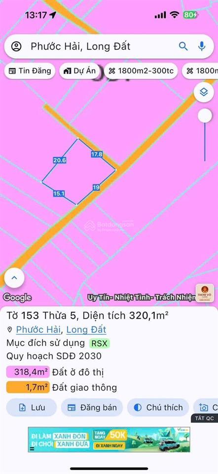 Cách bãi tắm,quảng trường 900m
phước hải tp hcm
khu vực homestay,coffe nhà hàng dân cư đông