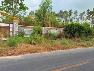 Mặt tiền hồ sở bông view núi minh đạm
dt 565m219x34200m2 thổ cư
long mỹ phước hải brvt