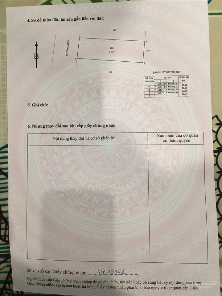 Chủ cần tiền xử lý công việc giảm ngay 200 triệu bán 2 lô đất đẹp tại xã phước hải