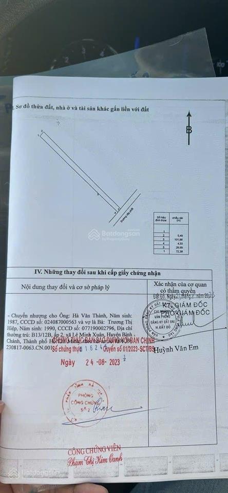Cần bán nhà xưởng phước hội gần biển ngay sau ubnd xã phước hải 1700m2 ngang 8.5x102m nở hậu 19.5m