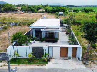 Nhà vườn 15x35m  đẹp chill sang gần biển phước hải dt 537m2 ngang 15.2x35m. thổ cư 160