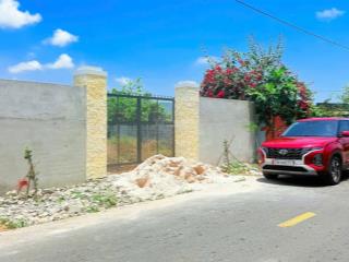 Chủ ngộp hạ giá siêu rẻ ạ trục chính khu trung tâm xã phước hải đi biển phước hải chỉ 3km
