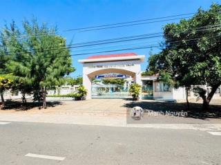 Mặt tiền đường nam kỳ khởi nghĩa đối diện trường học nguyễn thị hoa xã đất đỏ  tp hcm