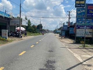 Một em chân dài 6x50 full thổ cư hàng hiếm ngay mặt tiền đường phùng hưng an viễn trảng bom