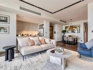 Cần cho thuê căn hộ vinhomes central park 2pn 89m2 nội thất sang trọng view thoáng mát giá tốt