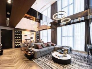Cho thuê căn hộ 4pn vinhomes central park, 188m2 view trực diện công viên, sông giá tốt nhất