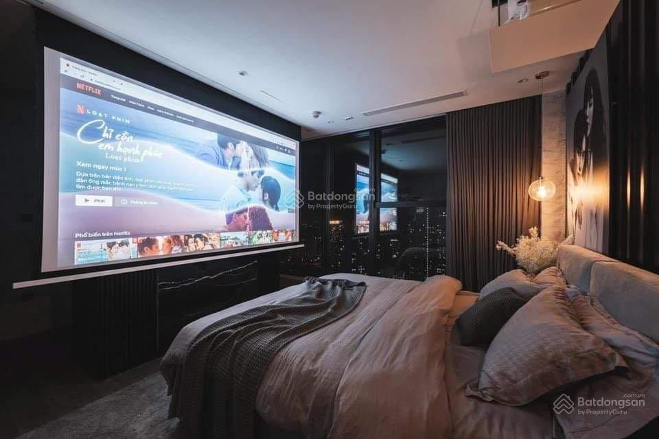 Cho thuê căn hộ 4pn vinhomes central park, 188m2 view trực diện công viên, sông giá tốt nhất