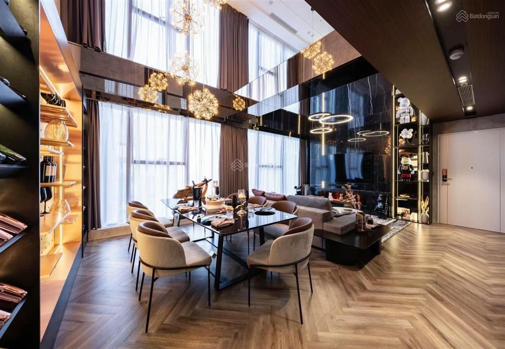 Cần cho thuê căn hộ 3pn empire city thủ thiêm 145m2 nội thất nhập khẩu châu âu view sông, quận 1