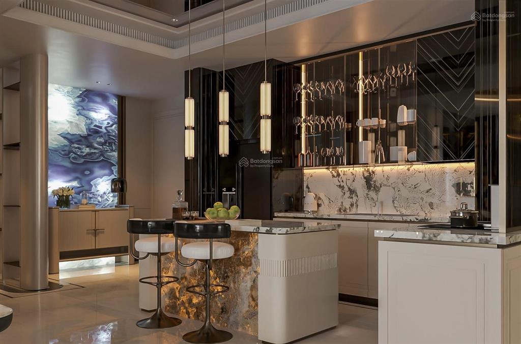 Cần cho thuê căn hộ 3pn the opera residence 145m² nội thất nhập khẩu châu âu view sông giá tốt