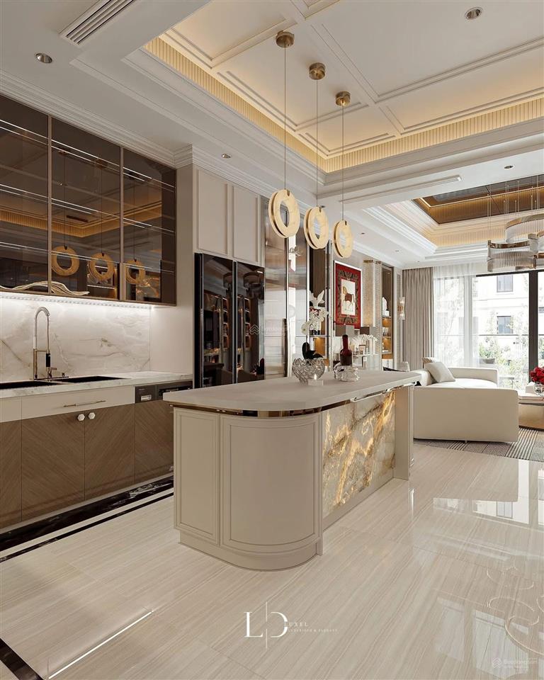 Cần cho thuê căn hộ 3pn the opera residence 145m² nội thất nhập khẩu châu âu view sông giá tốt