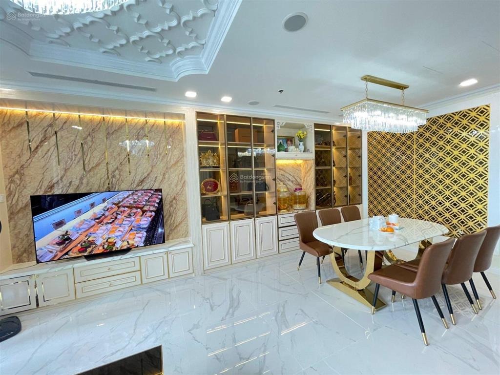Bán căn hộ cao cấp 2pn vinhomes central park 80m2 sang trọng view thoáng giá tốt  0907 278 ***