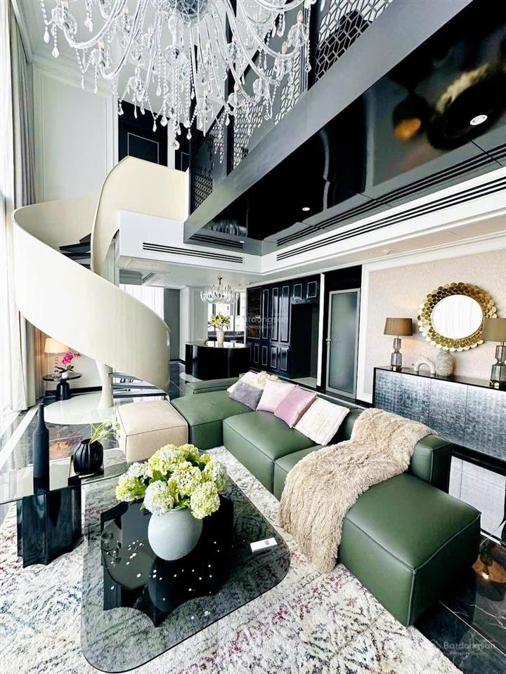 Cho thuê căn hộ 4 phòng ngủ the landmark 81  180m2  giá tốt nhất thị trường | view đẹp