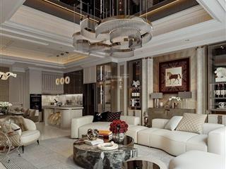 Cho thuê căn hộ 3 phòng ngủ đẳng cấp tại grand marina saigon, sống thượng lưu bên dòng sông sài gòn