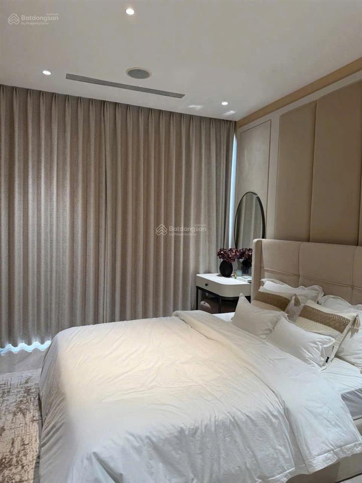 Cho thuê căn hộ 3 phòng ngủ đẳng cấp tại grand marina saigon, sống thượng lưu bên dòng sông sài gòn