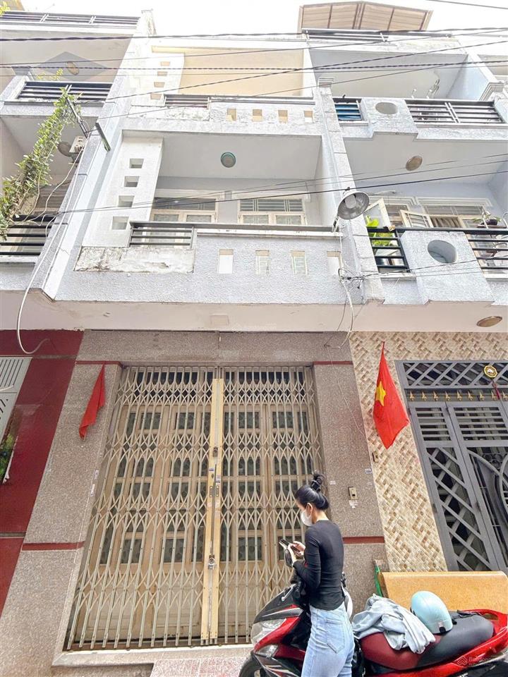 Cho thuê nhà nguyên căn gò dầu, tân phú