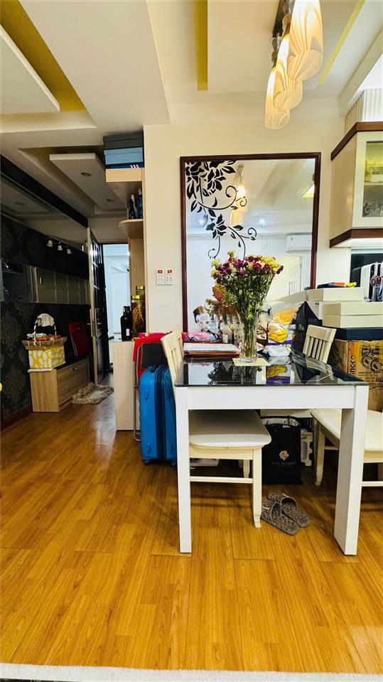 Bán Chung Cư Quận 8 giáp quận 1– 2PN – 59m – Giá Nhỉnh 3 Tỷ – Đã Có Sổ