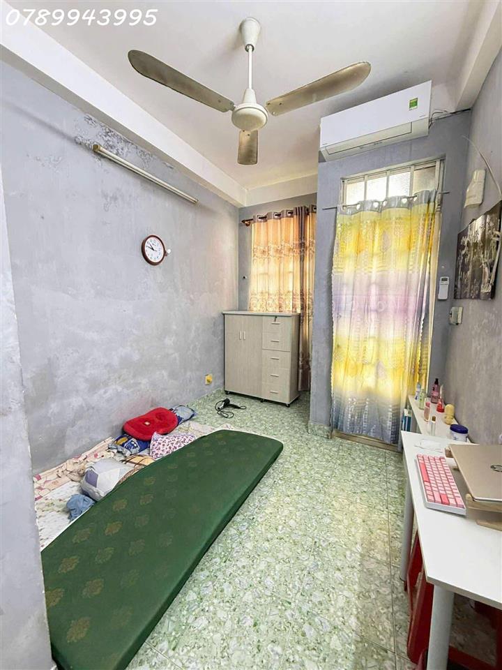 Nhà 2 mặt hẻm xe hơi Tân Bình, 5 tầng, 5PN, giá 8.8 tỷ