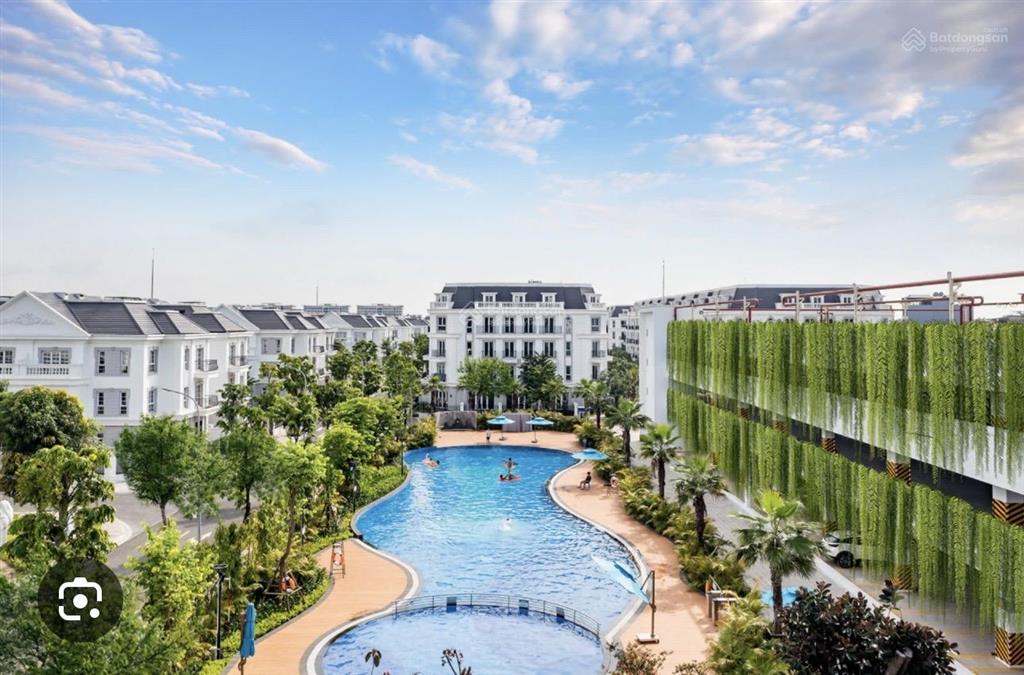 Cho thuê nhà lk mới hoàn thiện đẹp kđt eurowindows twinparks, trung tâm gia lâm