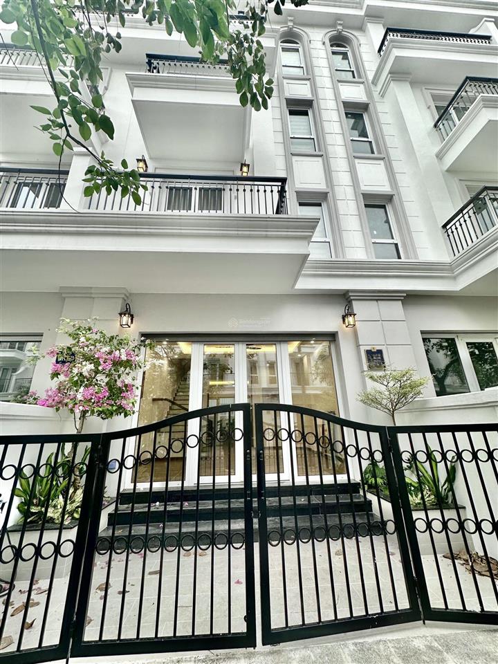 Cho thuê nhà lk mới hoàn thiện đẹp kđt eurowindows twinparks, trung tâm gia lâm