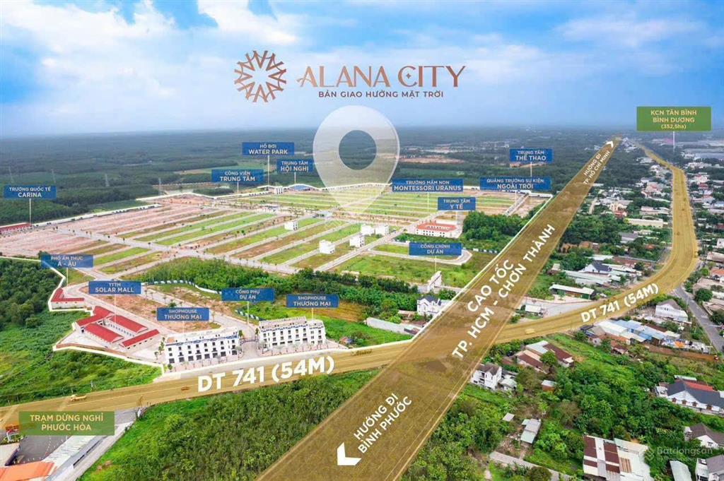 Alana city xuất hiện 1 lô siêu phẩm kế góc rẻ hơn thị trường 350 triệu.  0968 481 ***