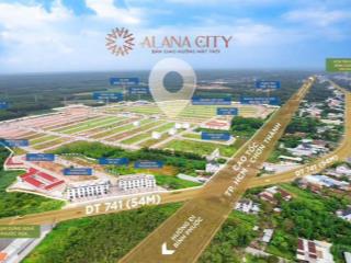 Alana city xuất hiện 1 lô siêu phẩm kế góc rẻ hơn thị trường 350 triệu.  0968 481 ***