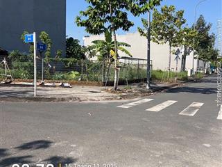 Sở hữu ngay góc 2 mặt tiền kcn vsip 2 phường vĩnh tân tphcm.