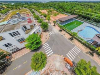 1 lô duy nhất đối diện công viên ngay đại học việt đức, kcn mỹ phước bến cát tp. hcm