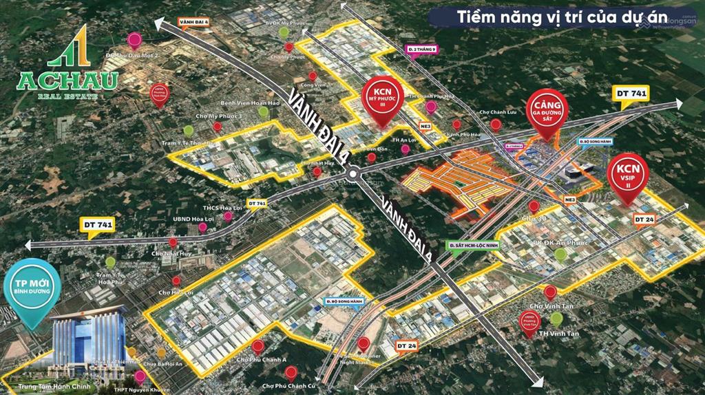 Nhà ở xã hội 1 trệt 2 lầu  vsip2 mở rộng. khu compound  haven living  tp hồ chí minh