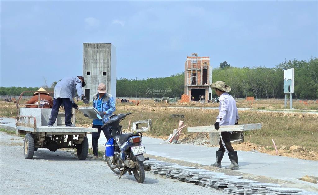 Nhà ở xã hội 1 trệt 2 lầu  vsip2 mở rộng. khu compound  haven living  tp hồ chí minh