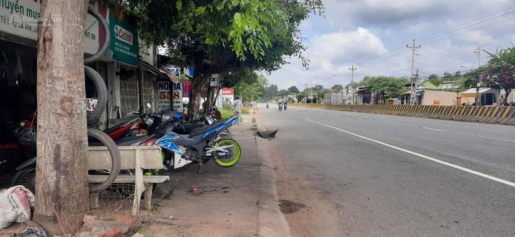 Ngộp! chính chủ cần ra lô đất mặt tiền quốc lộ 13 phường bến cát tphcm. rẻ hơn thị trường 200triệu