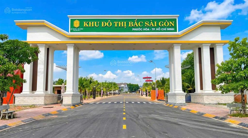 Hàng hiếm tại khu đô thị bắc sài gòn ngay công viên trung tâm  75m2 rẻ hơn thị trường 450 triệu