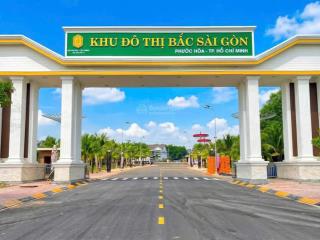 Hàng hiếm tại khu đô thị bắc sài gòn ngay công viên trung tâm  75m2 rẻ hơn thị trường 450 triệu