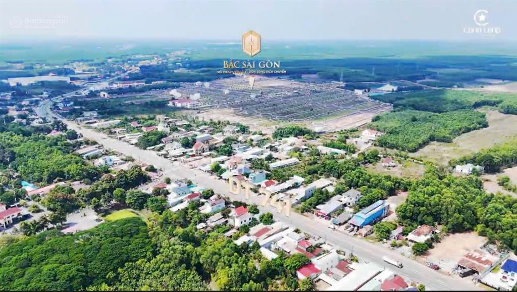 Hàng hiếm tại khu đô thị bắc sài gòn ngay công viên trung tâm  75m2 rẻ hơn thị trường 450 triệu