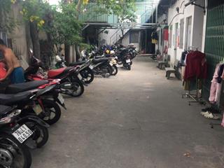 Bán khu nhà trọ mặt đường quy mô lớn  dòng tiền ổn định